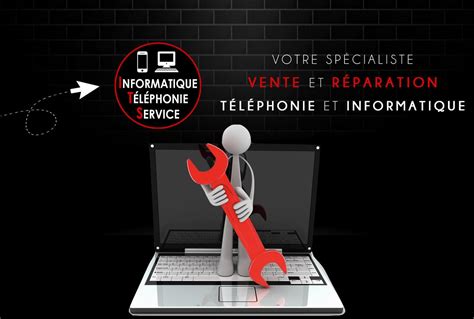 LsMultimedia (réparation en téléphonie et informatique).